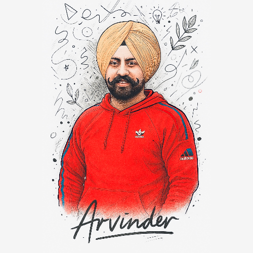 Arvinder Singh