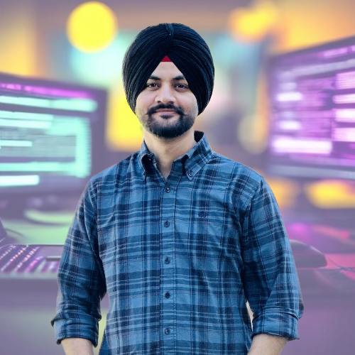 Jagmeet Singh Sidhu