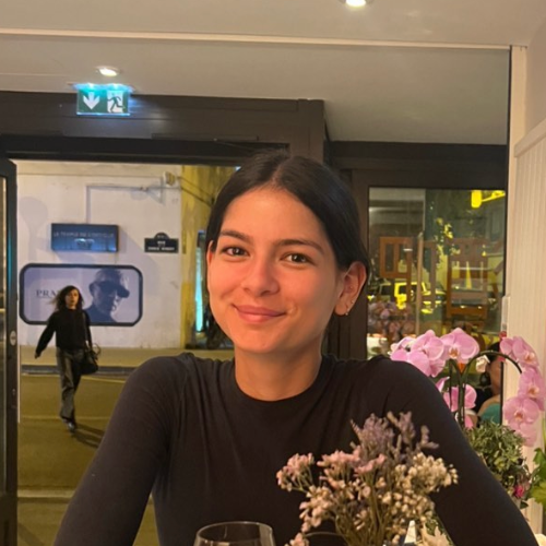 Maria Camila Garzon Castro