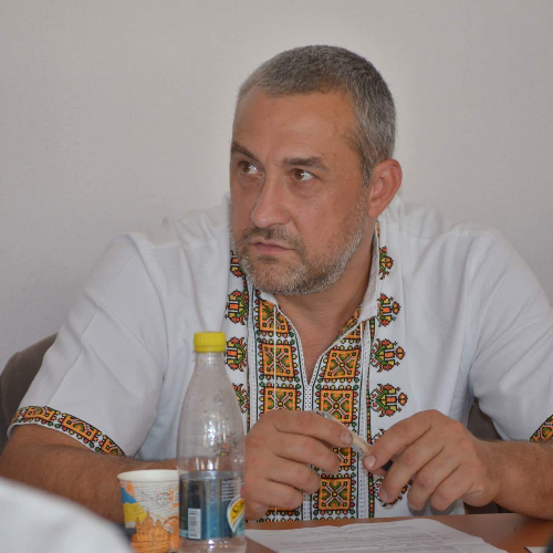 Andriy Rukhlyadko