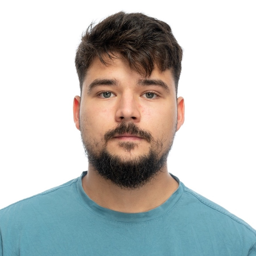 Andrii Zheravin