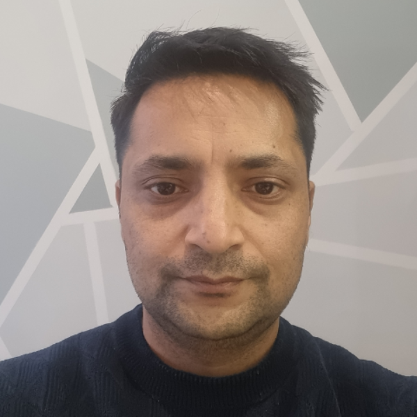 Binod Sapkota