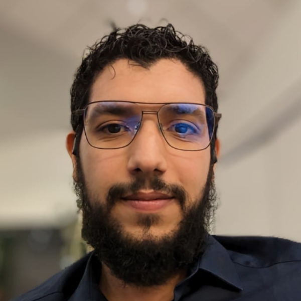 Mehdi Belkacem