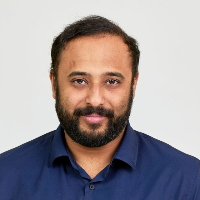 Aravinthan Sivaneswaran