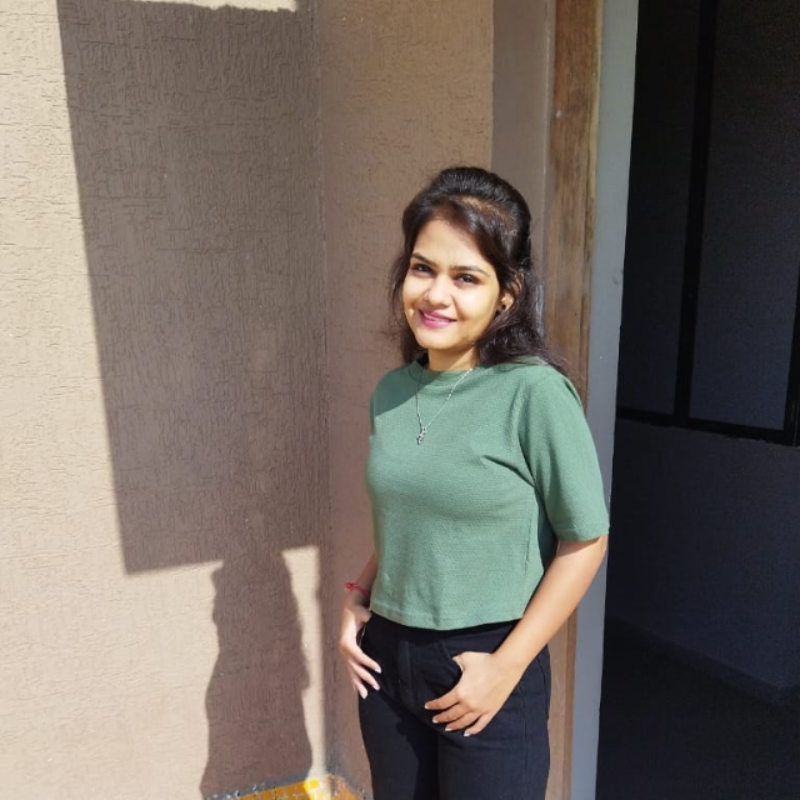 Bhumi Sadariya