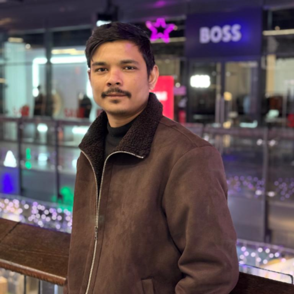 piyush tadvi