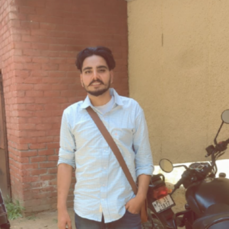 Amrit BRAR