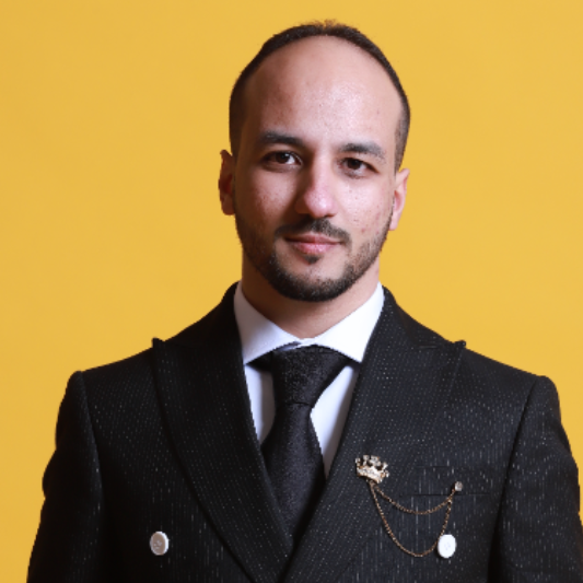 achraf nour-eddine moubarak
