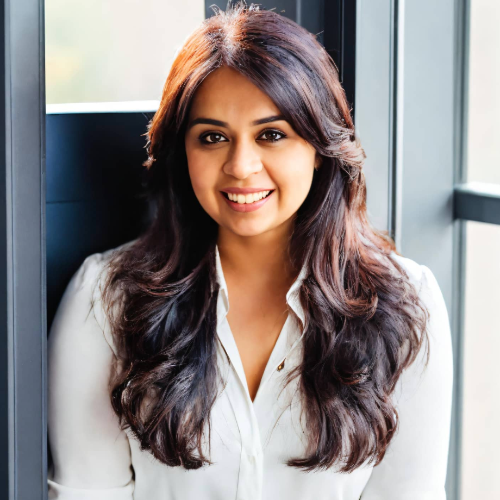 Natasha Sahjwani