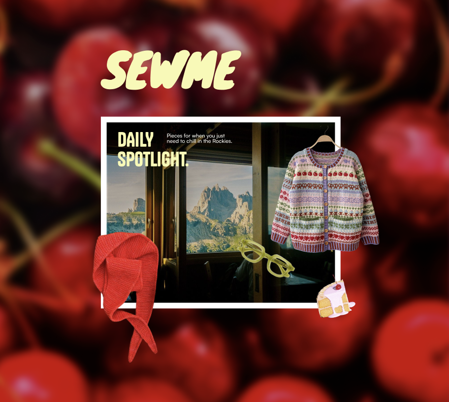 Brand Design · SewMe · Clothes Marketplace asset 1
