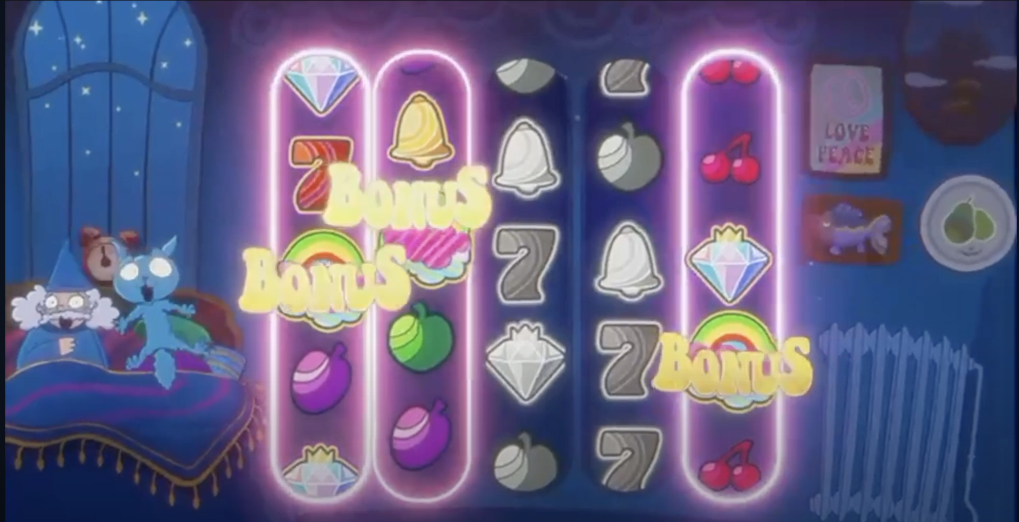 Casino Game Test made for Elk Studios asset 1